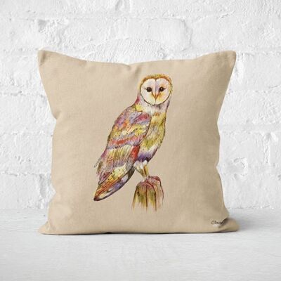 Country Owl Kissen