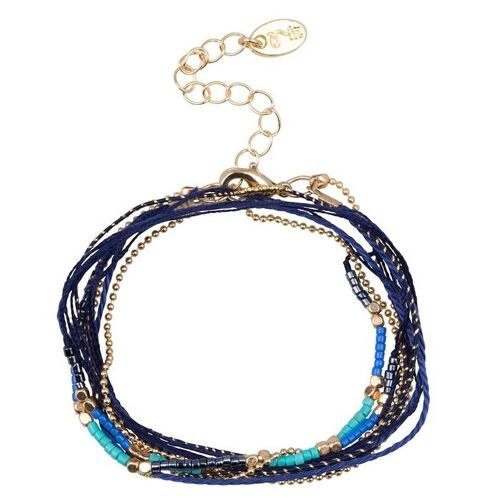 Rakhi soul collection: Royal Blue