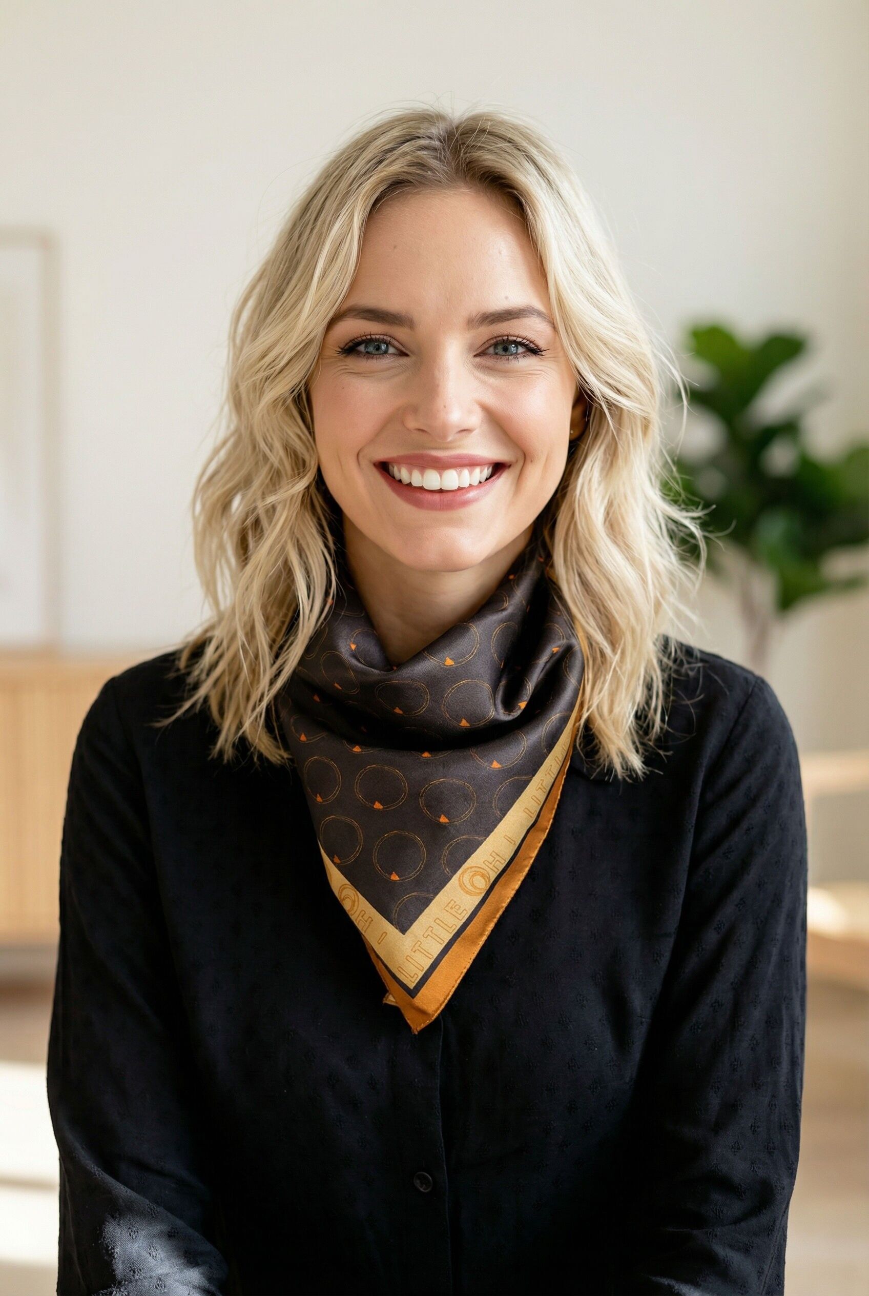 Satinschal 70x70 Art.-Nr.8531