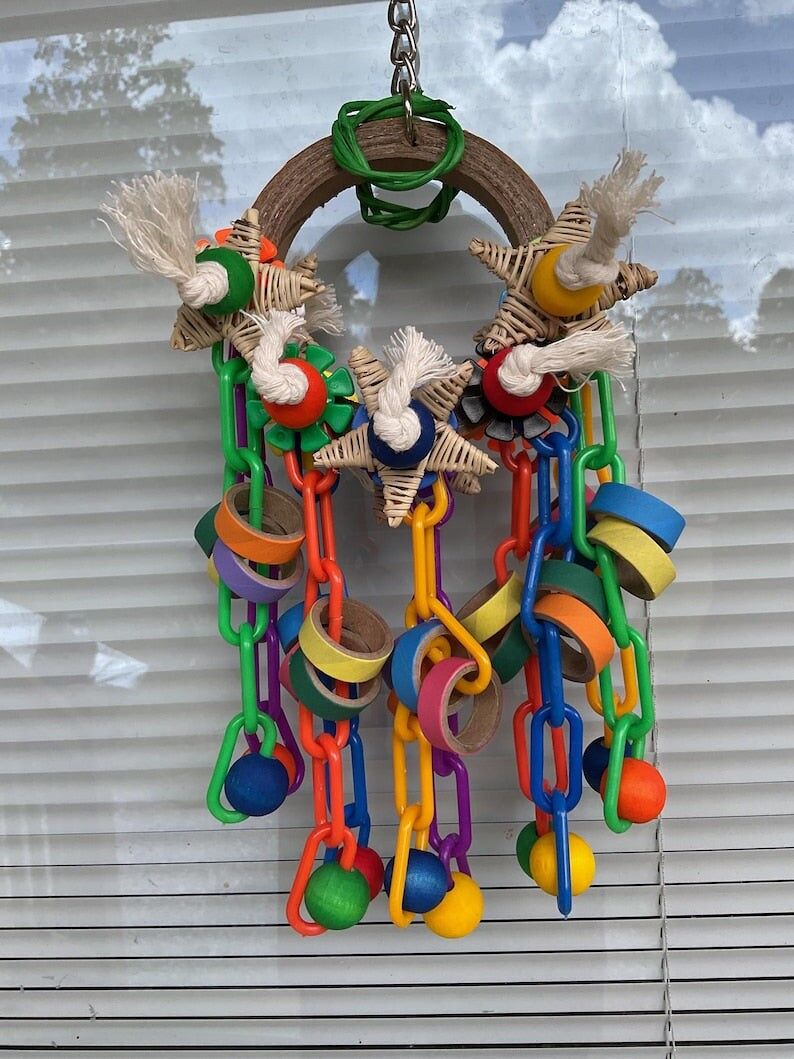 JOUET À BAGUE À 2 FACE