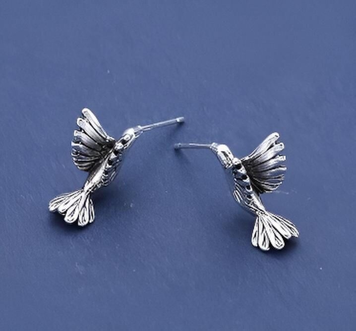 Hummingbird Earrings