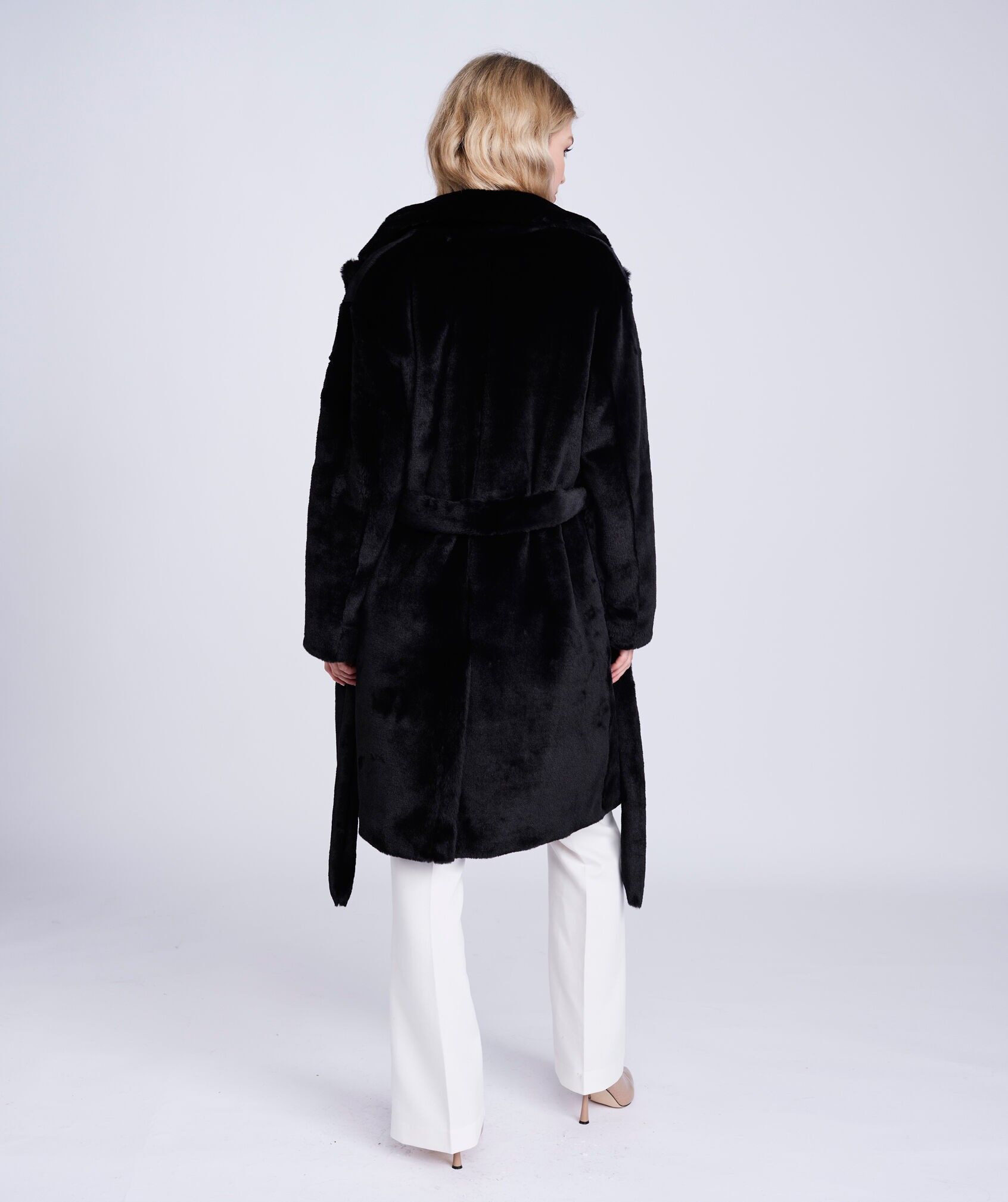 Cappotto Margot - Nero