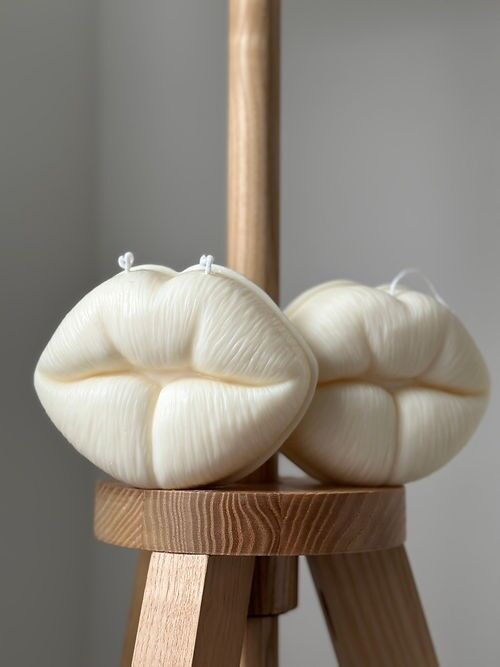 Bougie - La french kiss