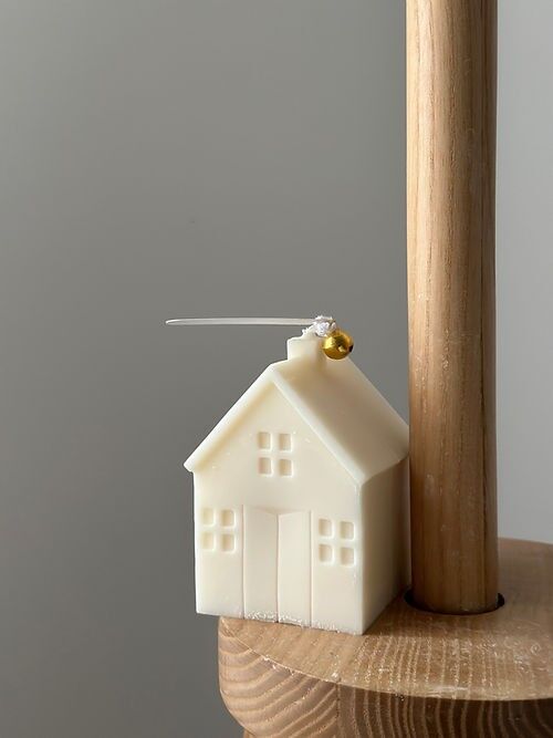 Bougie - La Maison de Noël