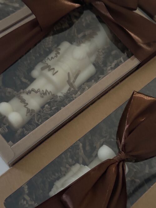 Bougie - Le Coffret Casse-noisettes