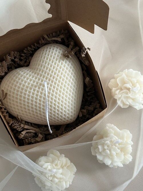 Bougie - Le coffret Keur