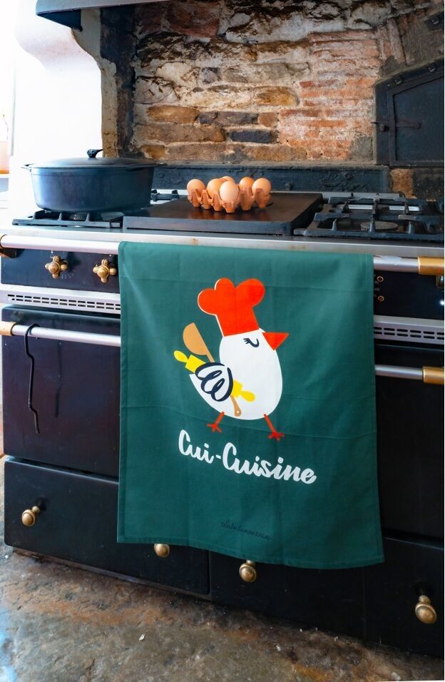The Dishcloth - Lululanantaise - Kitchen