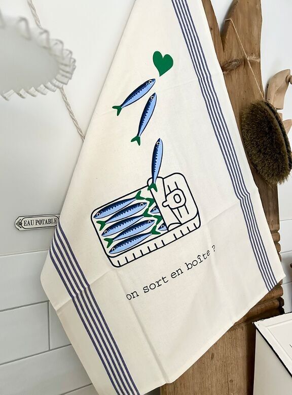 The XL Dishcloth - Let's Go Out Clubbing
