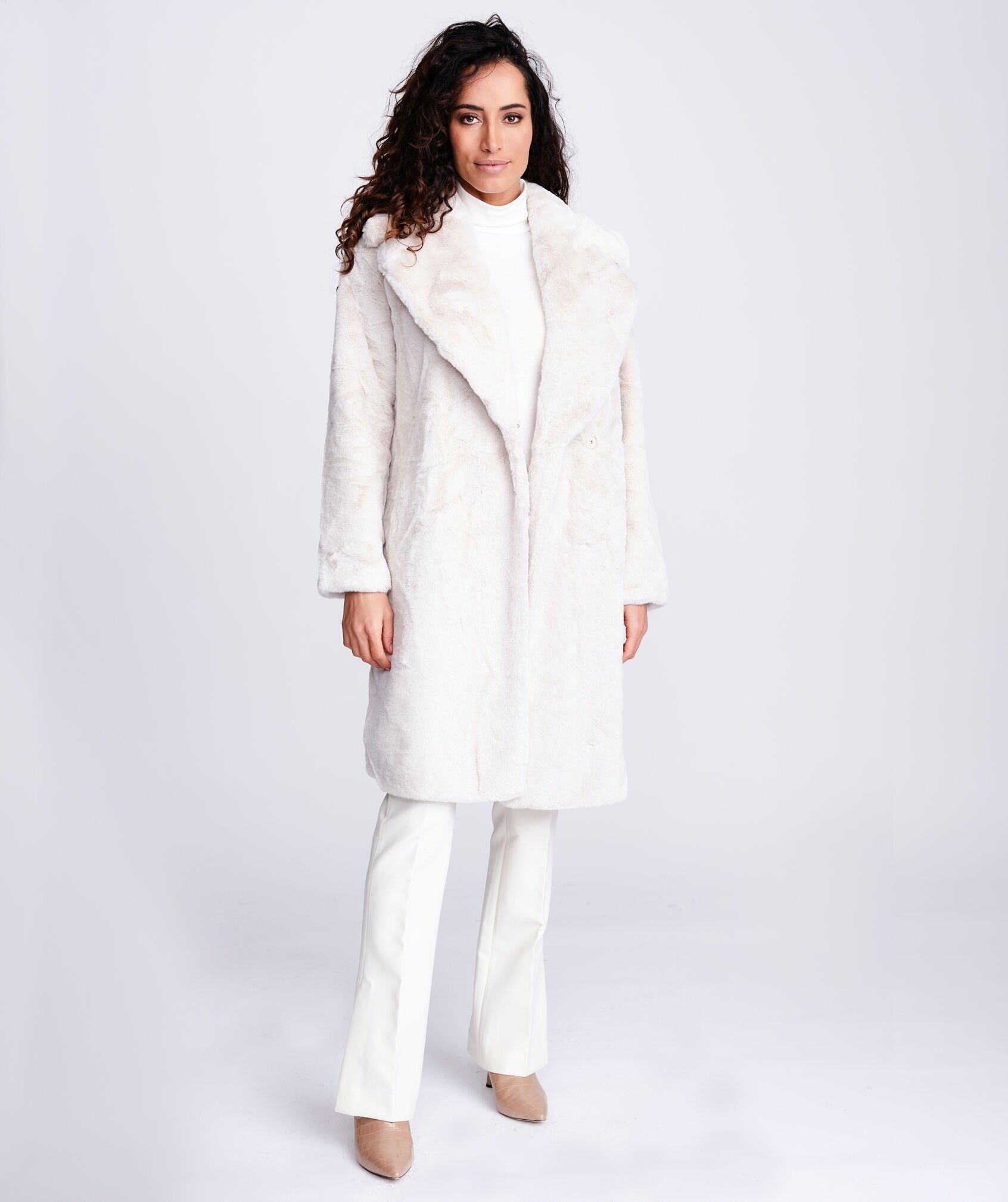 Cappotto Hepburn - Perla