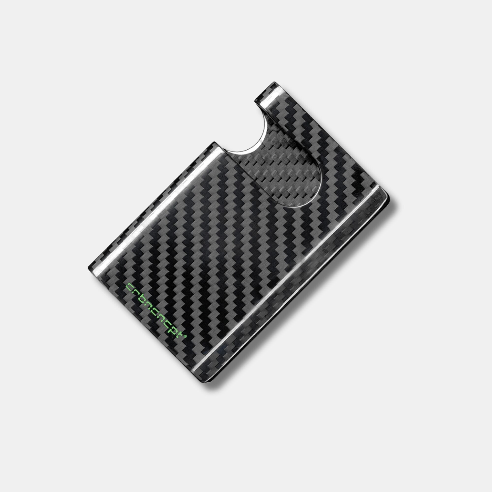 Carbon Fiber Card Holder | RFID