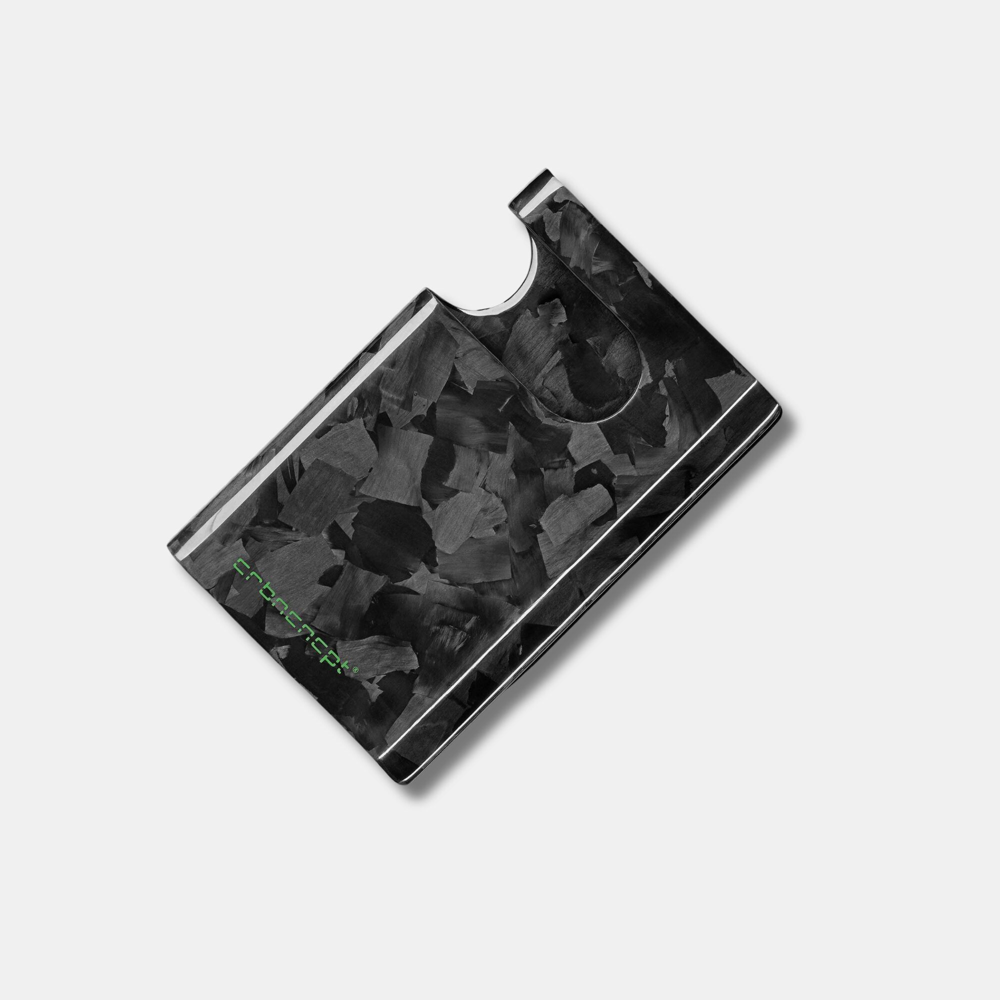 Forged Carbon Card Holder | RFID