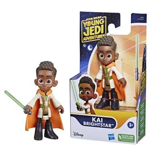 STAR WARS - FIGURINA YOUNG JEDI INGRESSO 10CMSTAR WARS - FIGURINA YOUNG JEDI INGRESSO 10x18cm