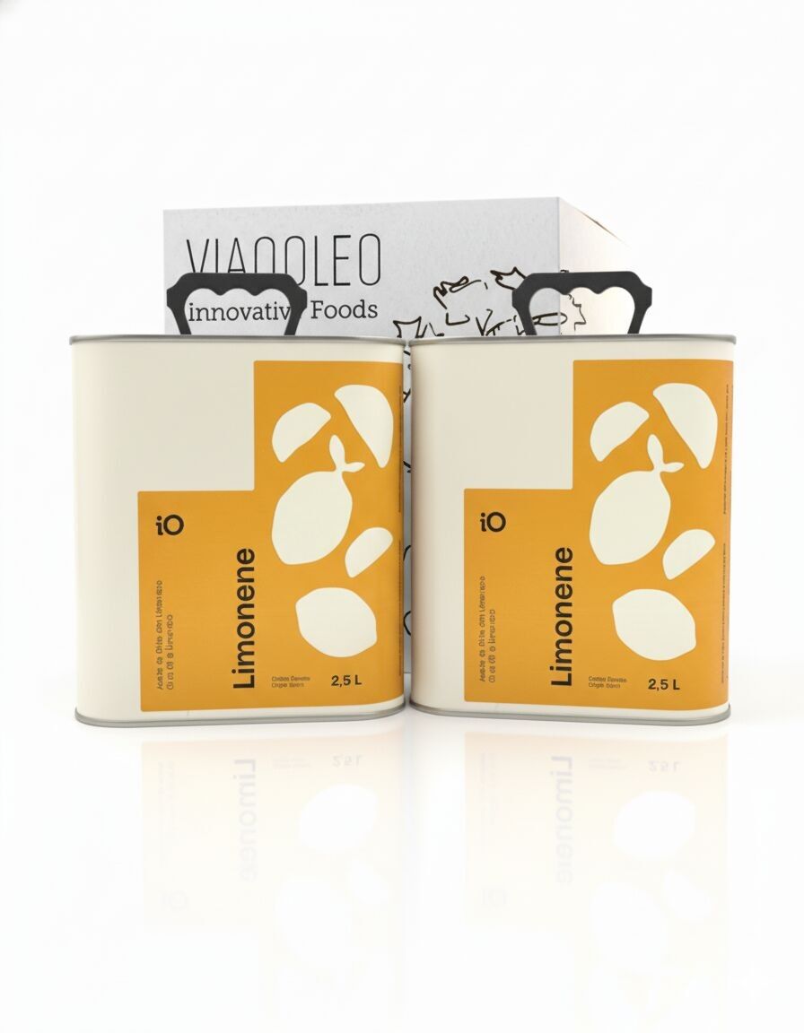 iO Limonene Box 2 lattine da 2.5 litri