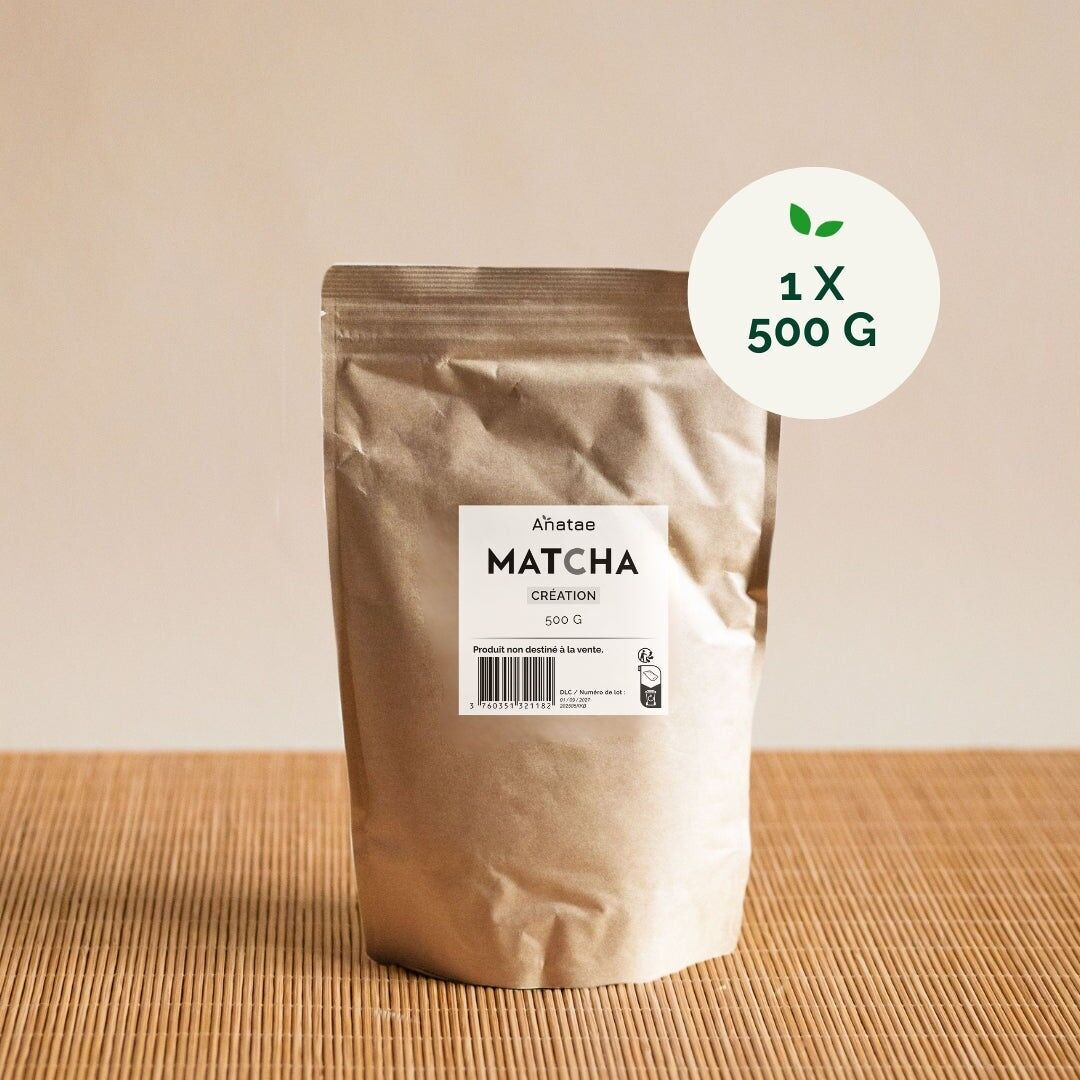 TÉ DE CREACIÓN MATCHA - CHR