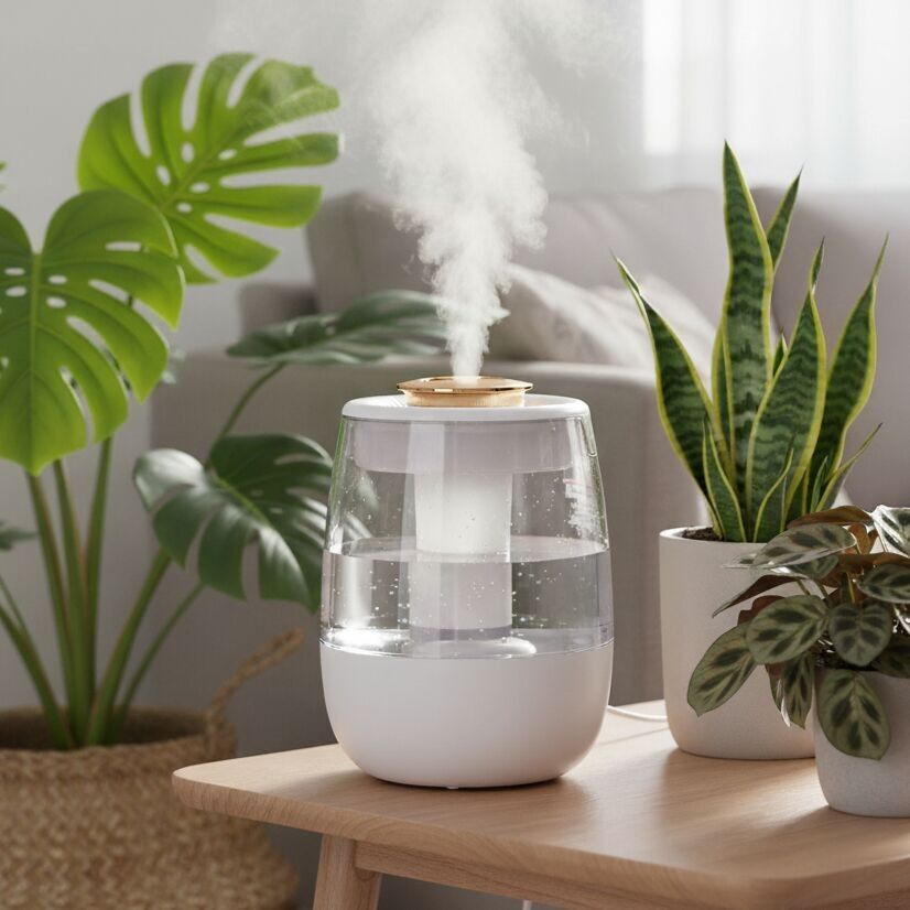 Humidificateur pour plantes - LOT DE 1