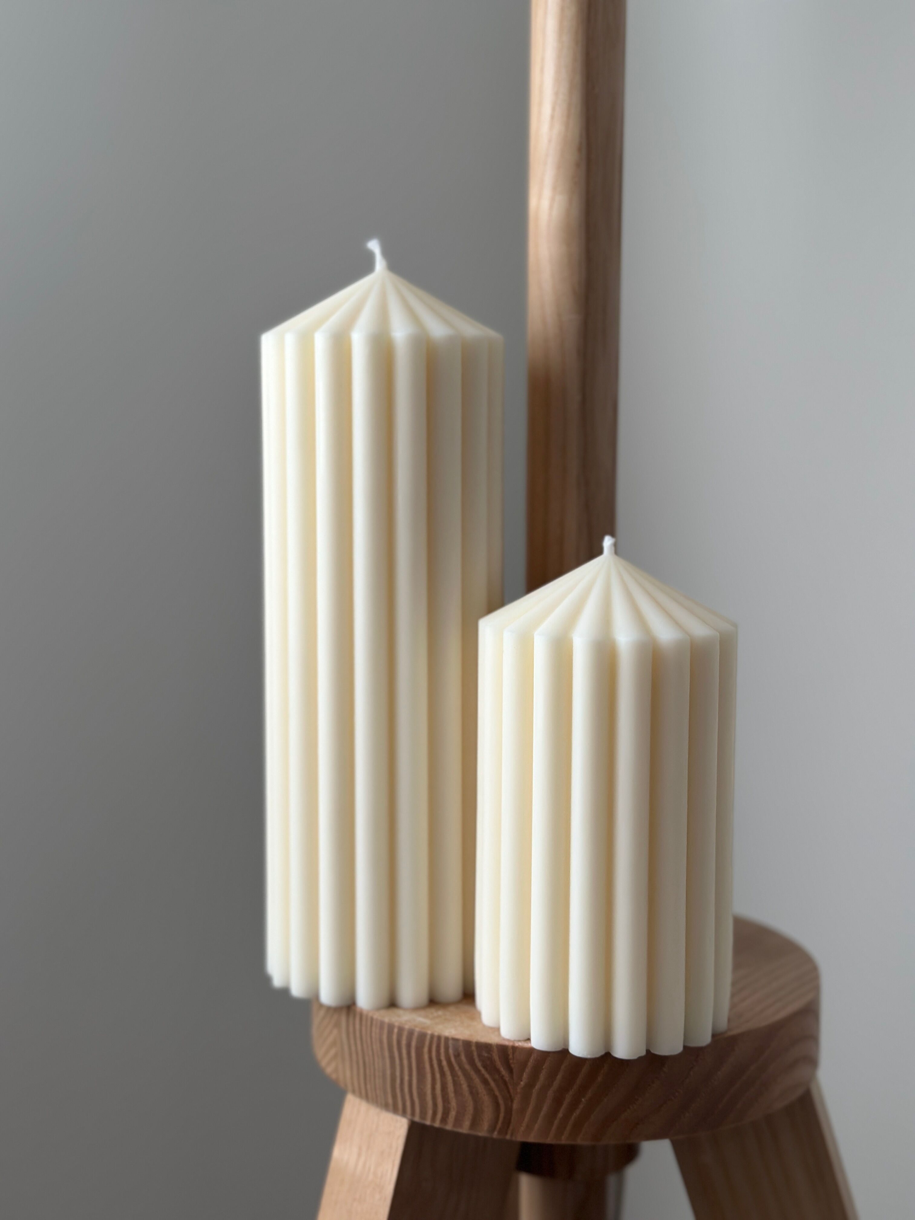 Bougie - Les Colonnes