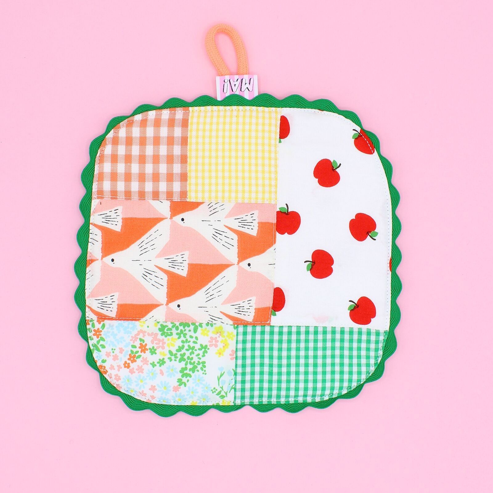 Presina patchwork - mele