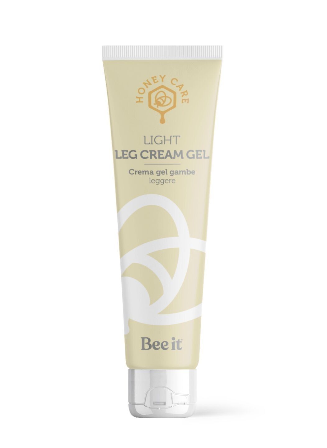 Honey Care - Crème légère pour les jambes 150 ml