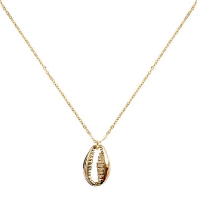 Ocean Collection - Boho Shell Necklace