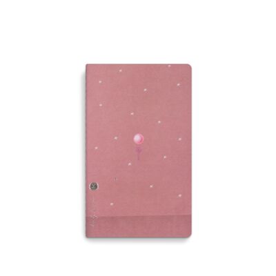 Cuaderno 13x21 / Vuelo estrellado