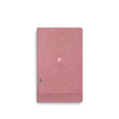 Notebook 13x21 / Starry flight