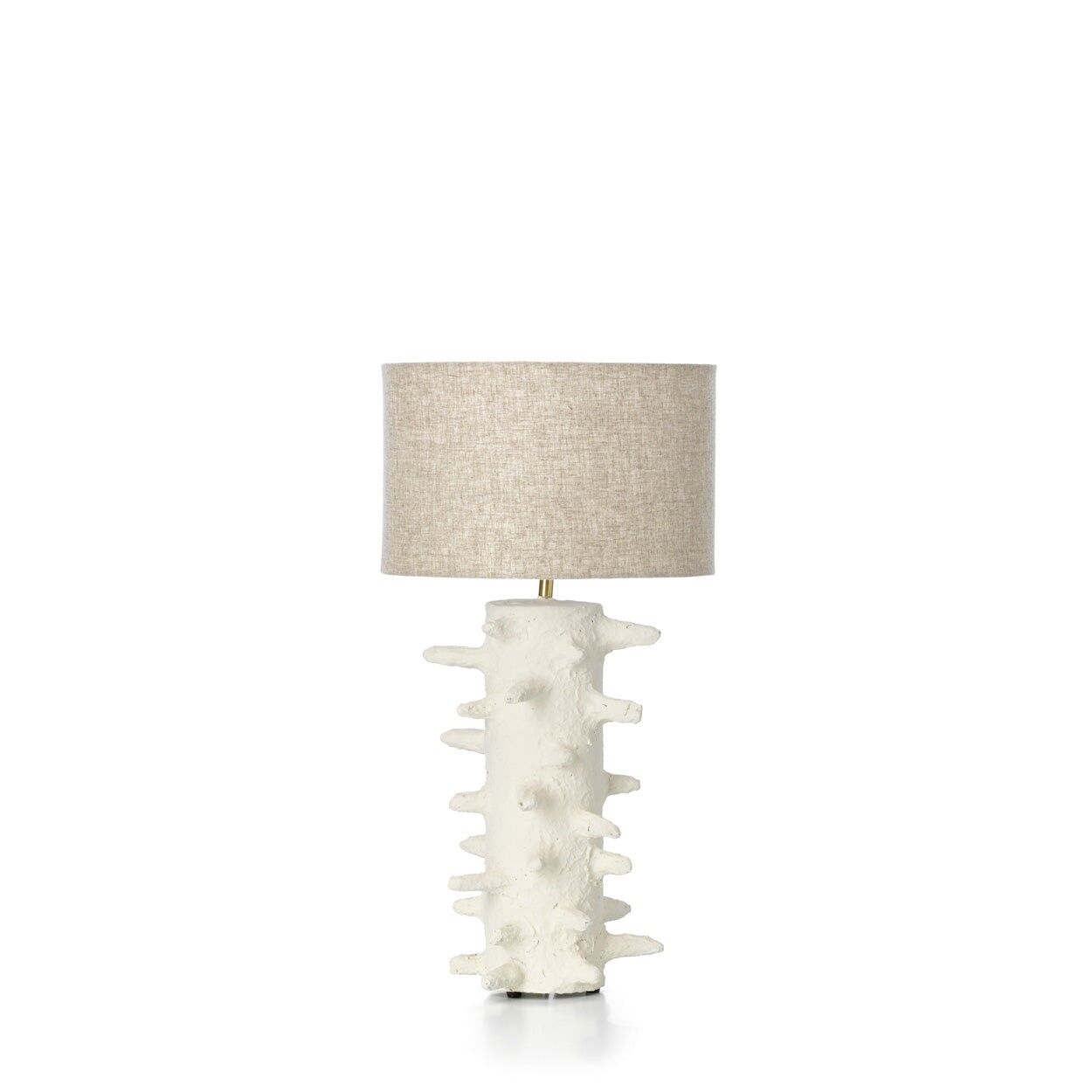 Lampe de table Spiketacular - Blanche - M