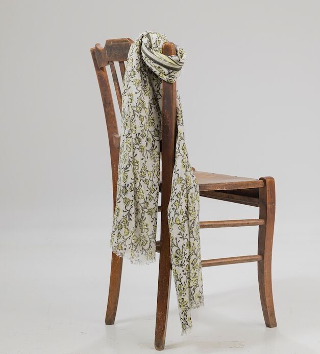 SIMEON men's cotton scarf