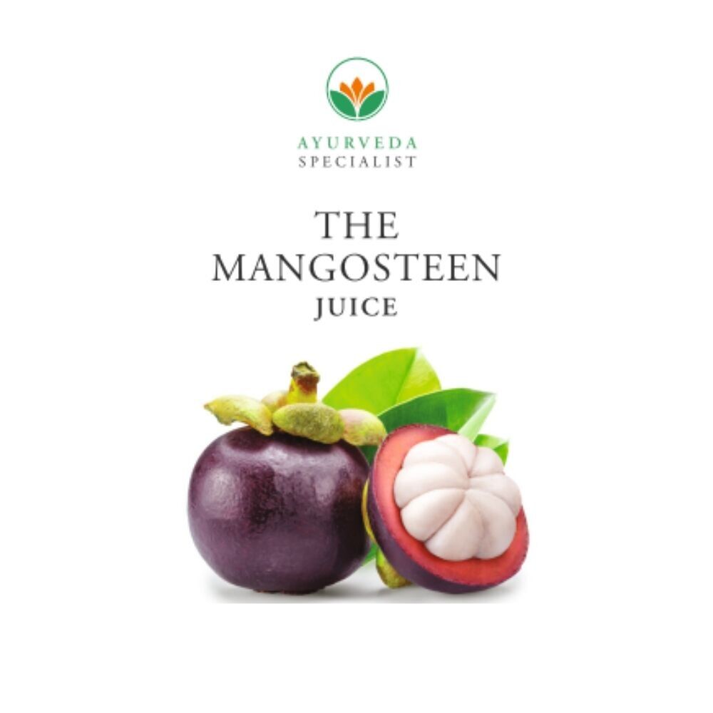 The Mangosteen Juice - 1 liter