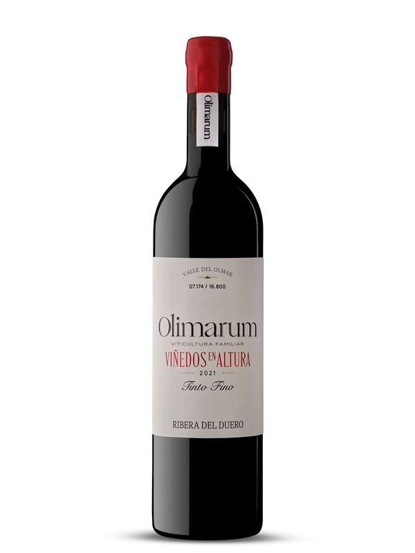 VINO TINTO OLIMARUM 12 MESES