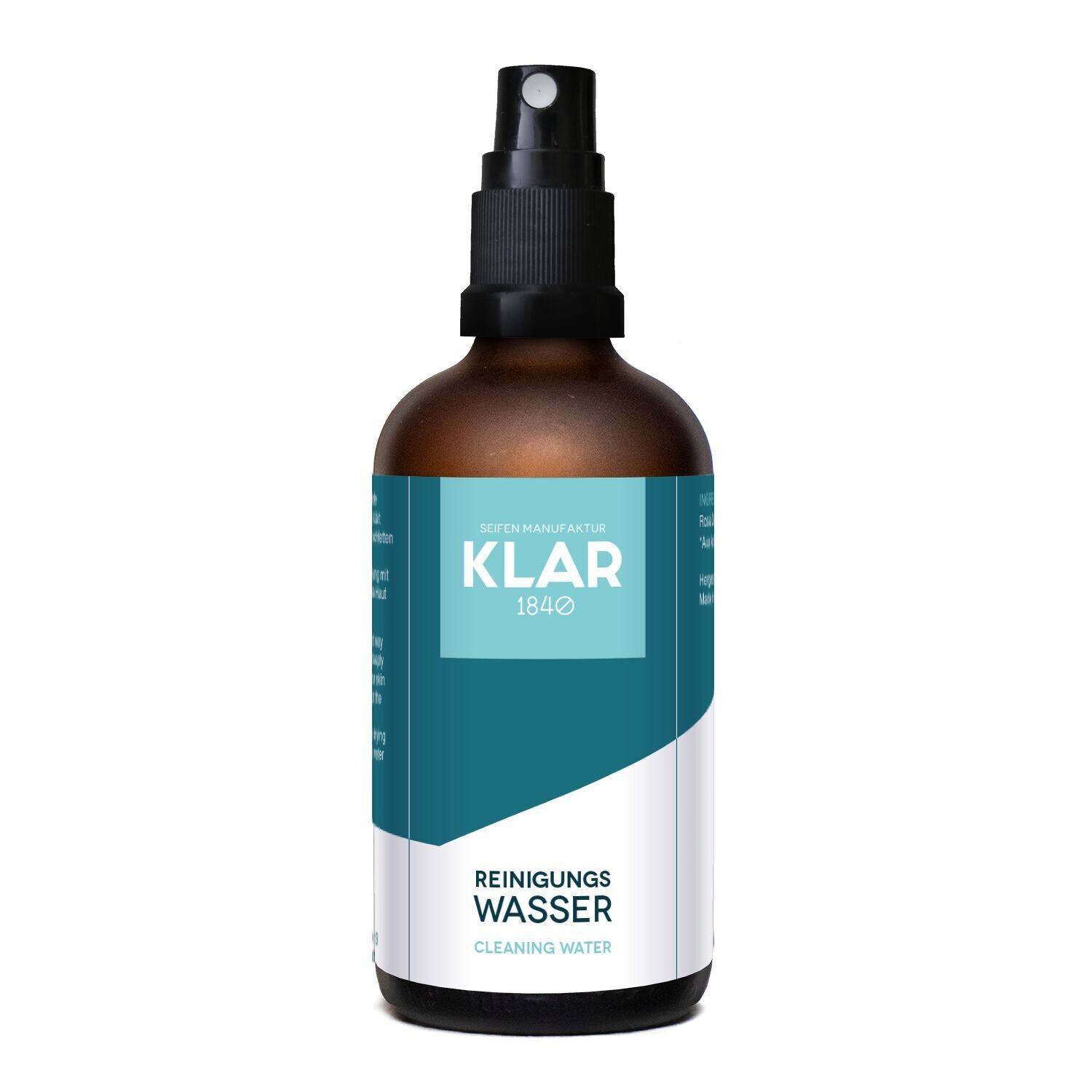 Reinigungswasser für fettige Haut, 100ml