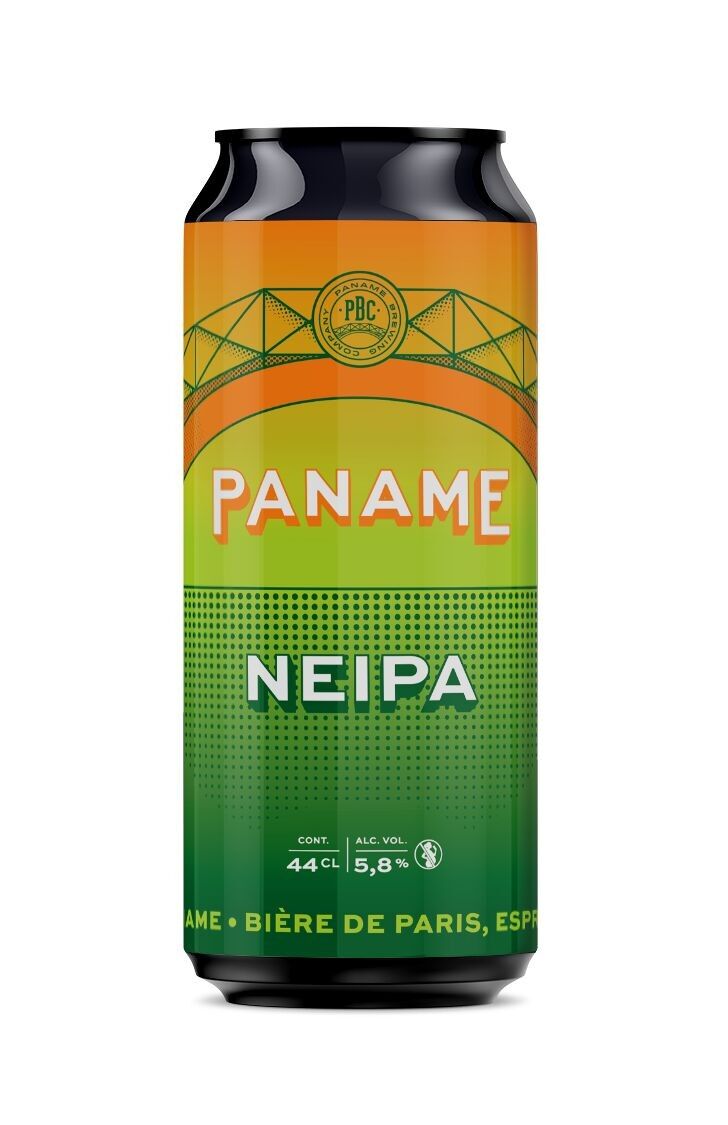 NEIPA Craft Beer – 5,8 % – 44 cl