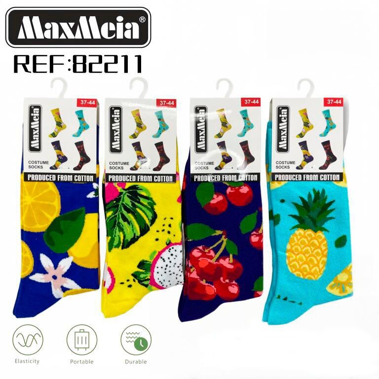 Calzini lunghi comodi per donna e uomo. promozionale