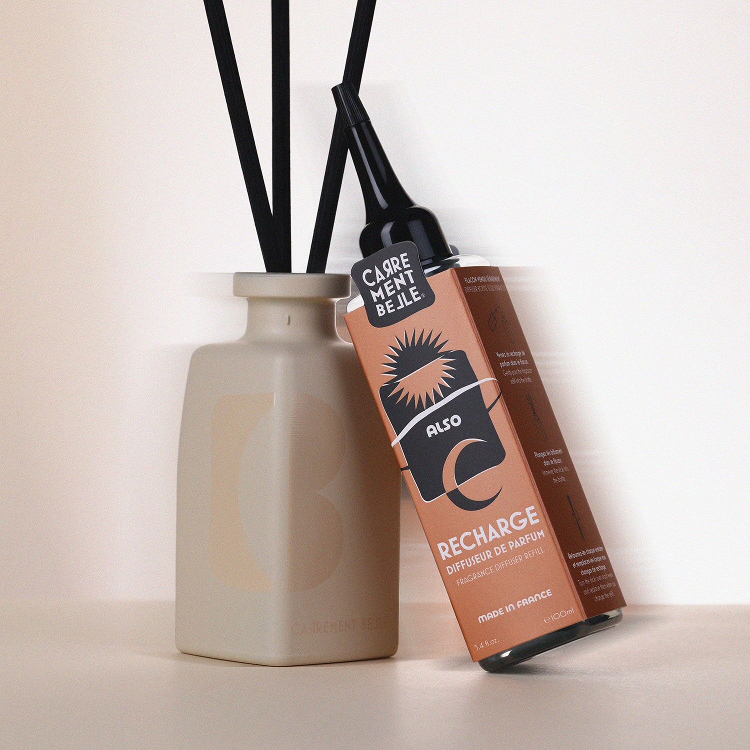 also | 100ml fragrance diffuser