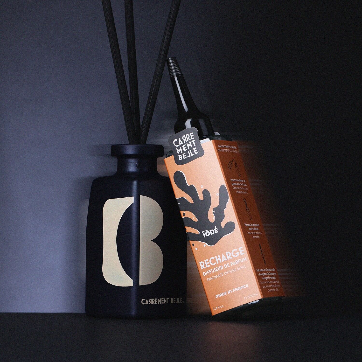 ïōdé | 100ml fragrance diffuser