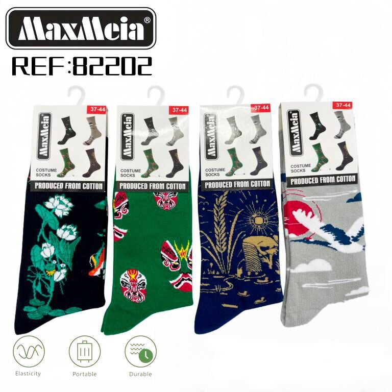 Calzini lunghi resistenti per uomo e donna. promozionale