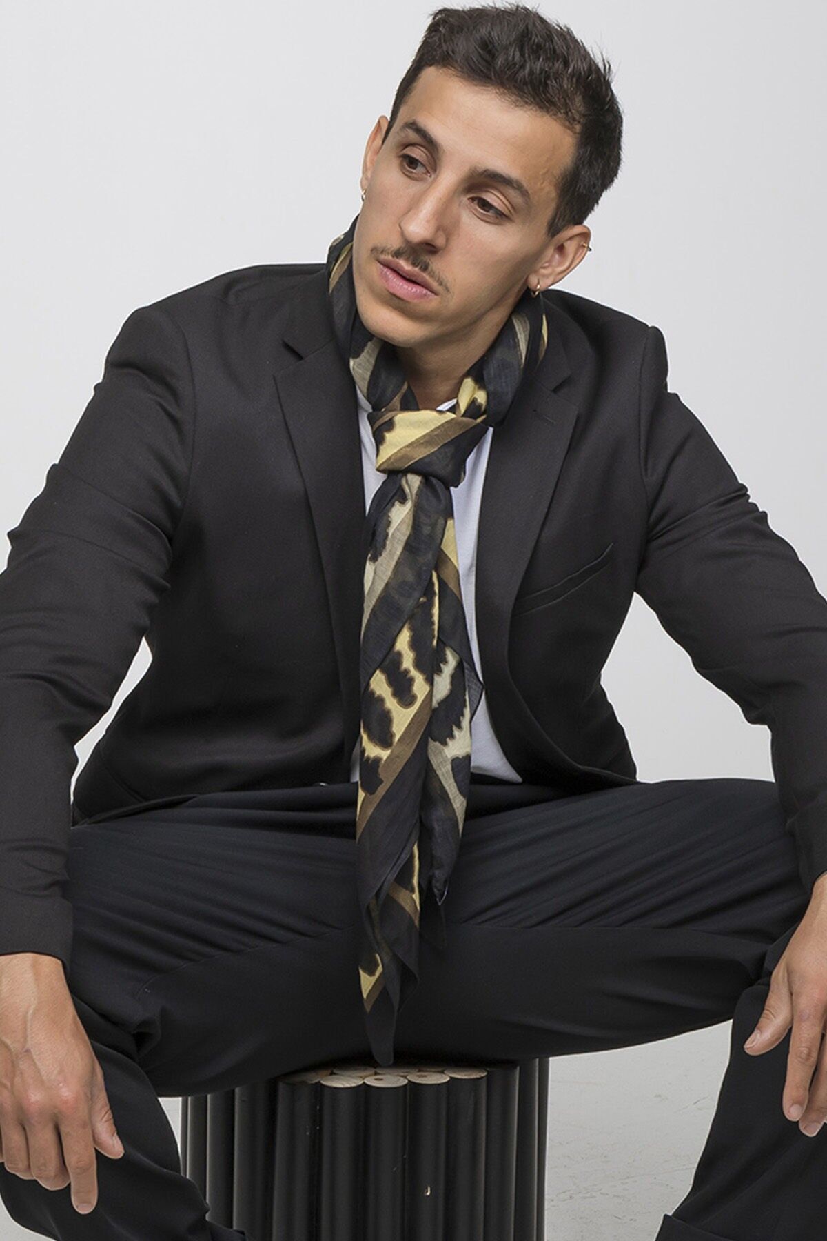 FILIPO Men's Cotton Bandana