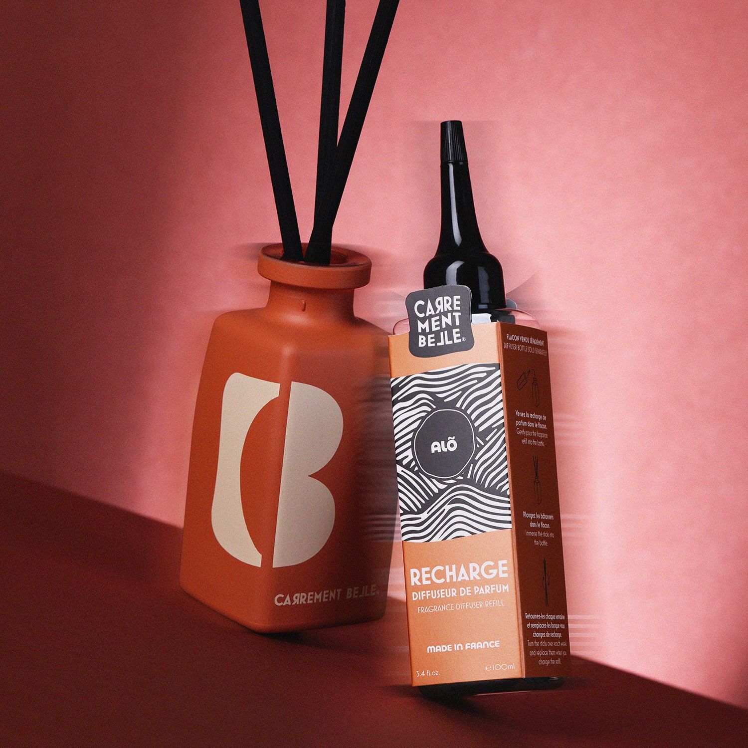 alõ | 100ml fragrance diffuser