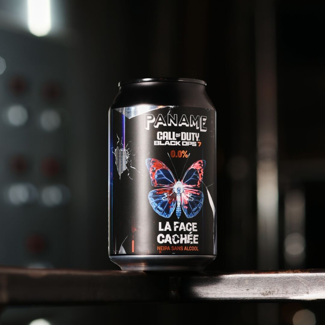 NEIPA Craft Beer - 0.0% - 33cl