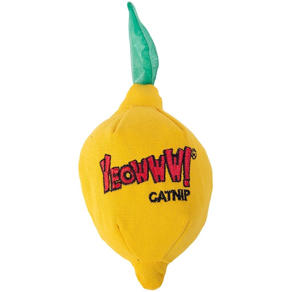 Yeowww! Sour Pusss!Lemon