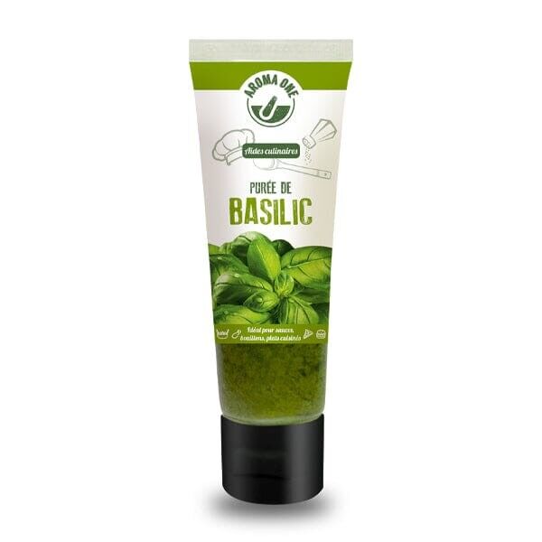 Purée de Basilic – Aroma One