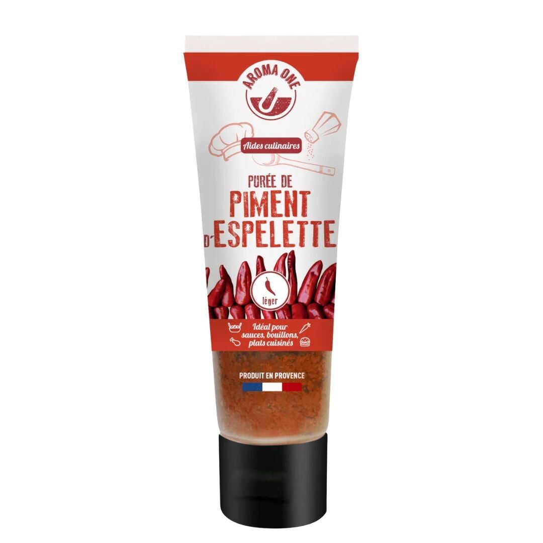 Purée de Piment d'Espelette - Aroma One