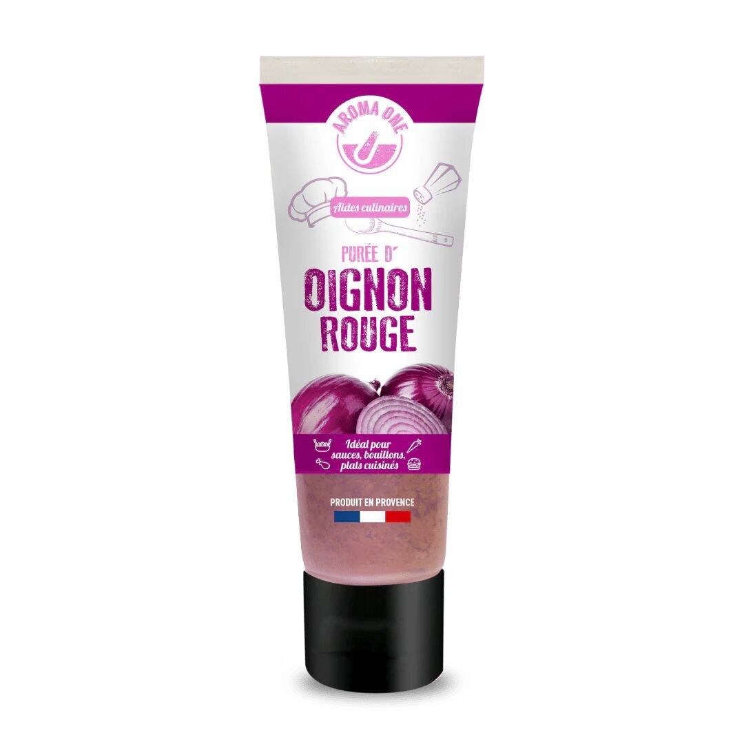 Purée d'Oignon rouge - Aroma One