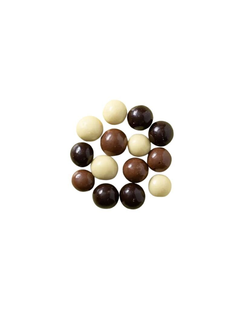 MEZCLA DE ESPELTA CRISPYBALL CHOCOLATE - 4 kg