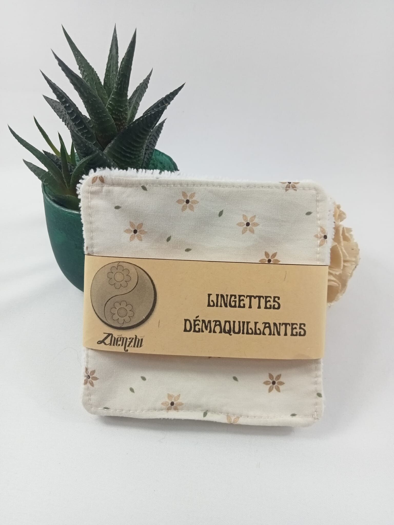 Salviette struccanti x5 Classic Collection