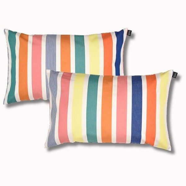 Cuscino rettangolare 70 x 45 cm con chiusura invisibile