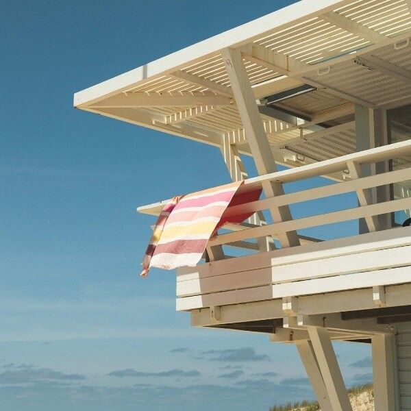 Asciugamano spugna fouta 100x180cm