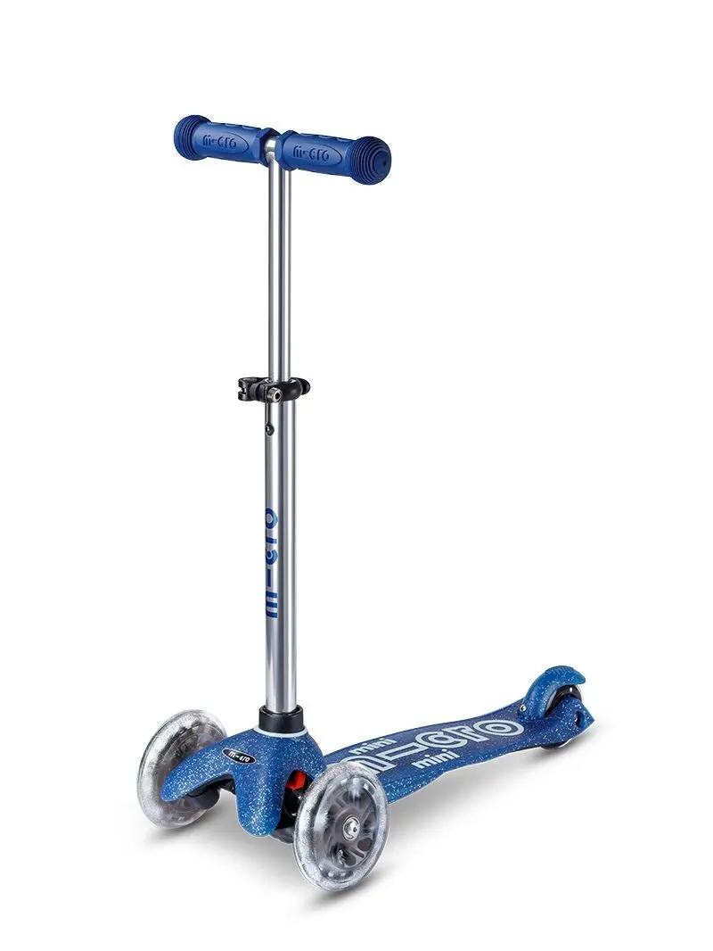 Micro Micro Speed Deluxe - trottinette pliable à deux roues - roues de
