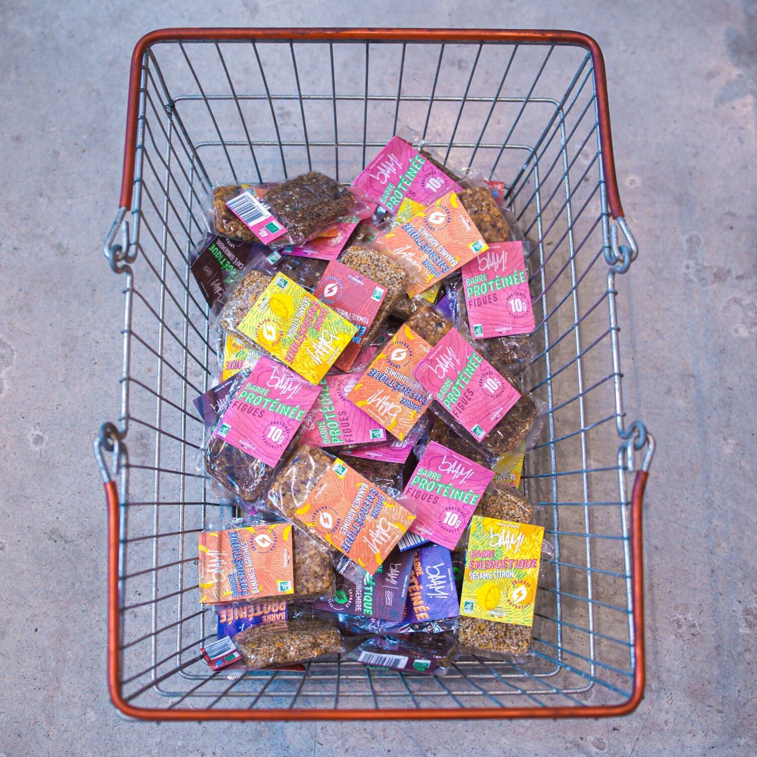 ORGANIC LAUNCH PACK - Energy + Protein Bars ☀️