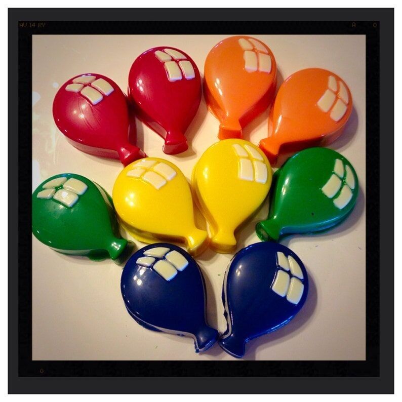 Geburtstagsballon, Schokoladenüberzogene Oreos, 12er-Packung