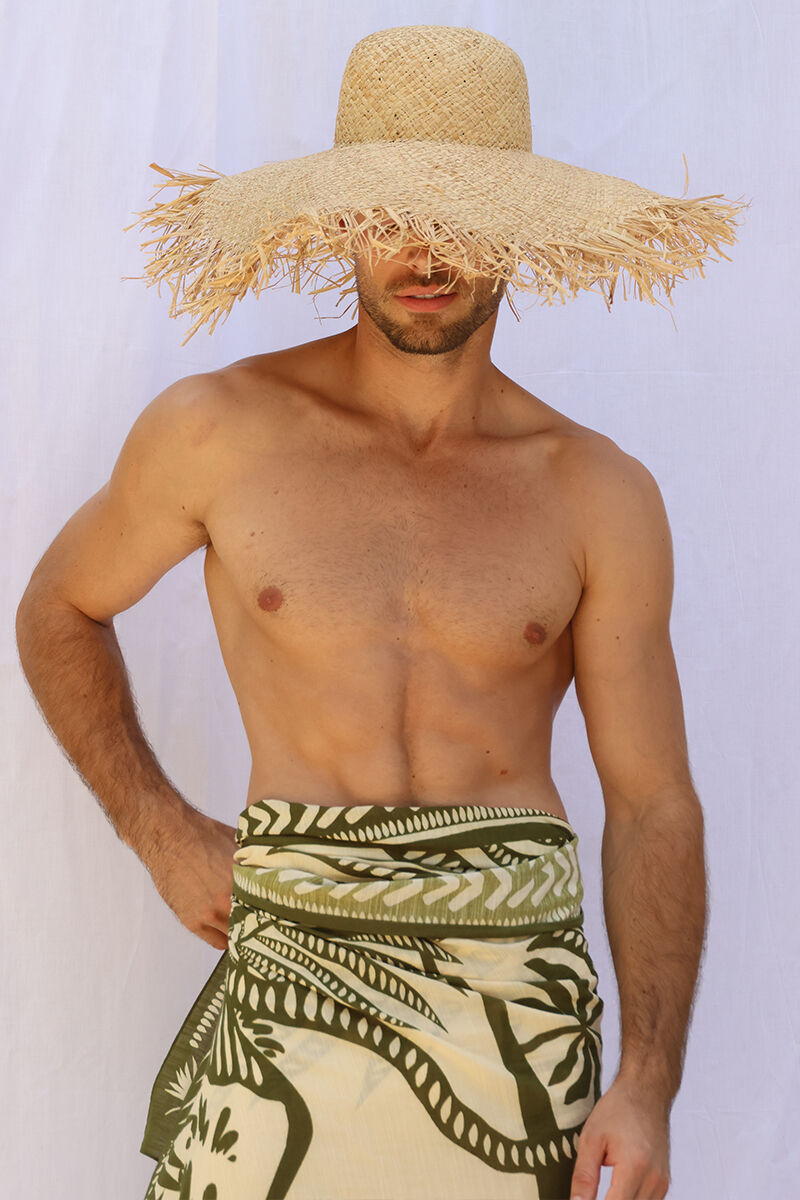 Pareo estivo Seraphin